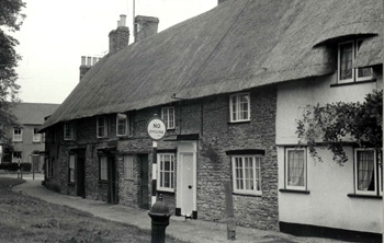 5 to 11 The Green in 1962